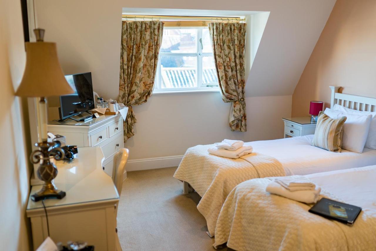 Hotel St Giles House NWI