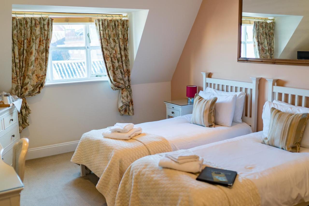 Hotel St Giles House