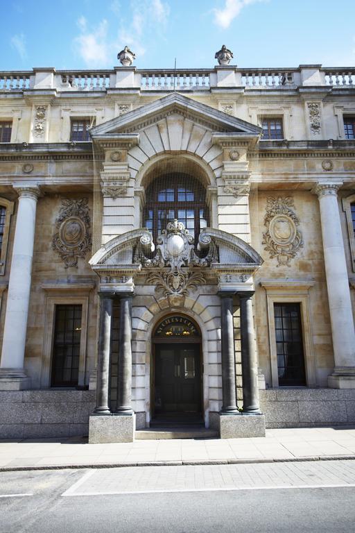 Hotel St Giles House