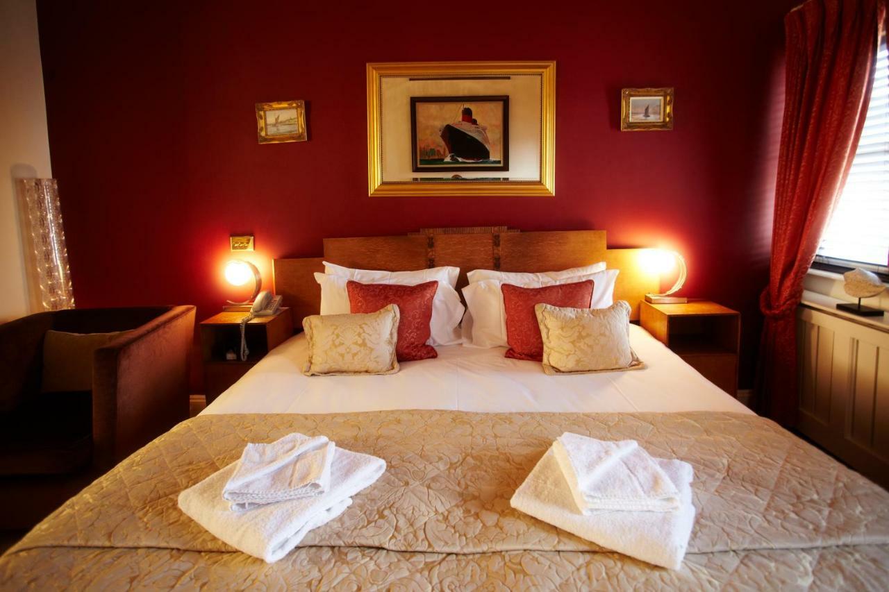 Hotel St Giles House