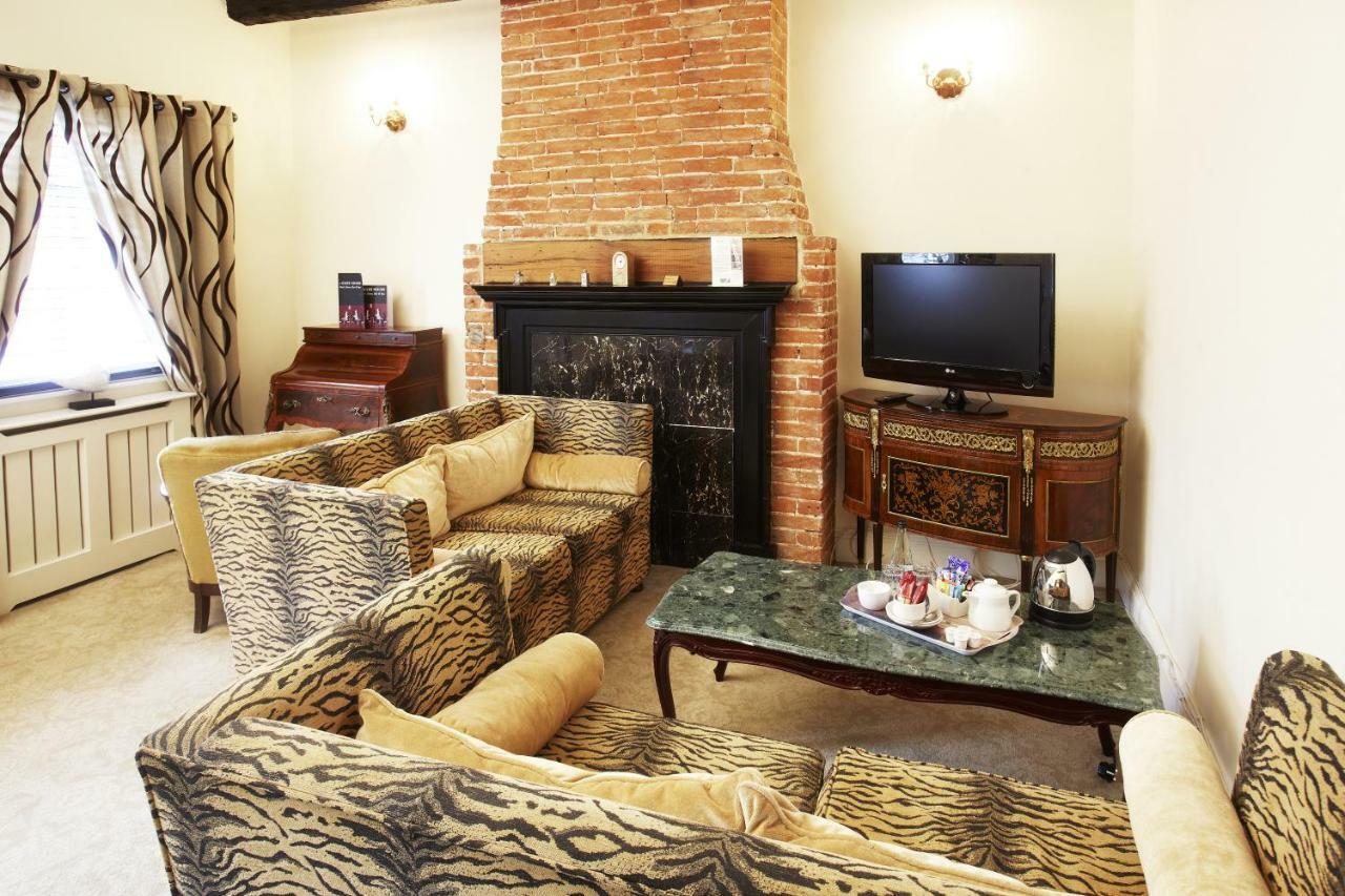 Hotel St Giles House