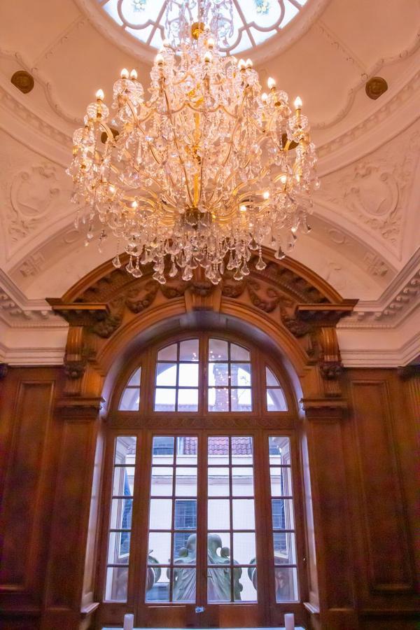 Hotel St Giles House