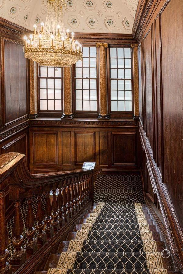 St Giles House