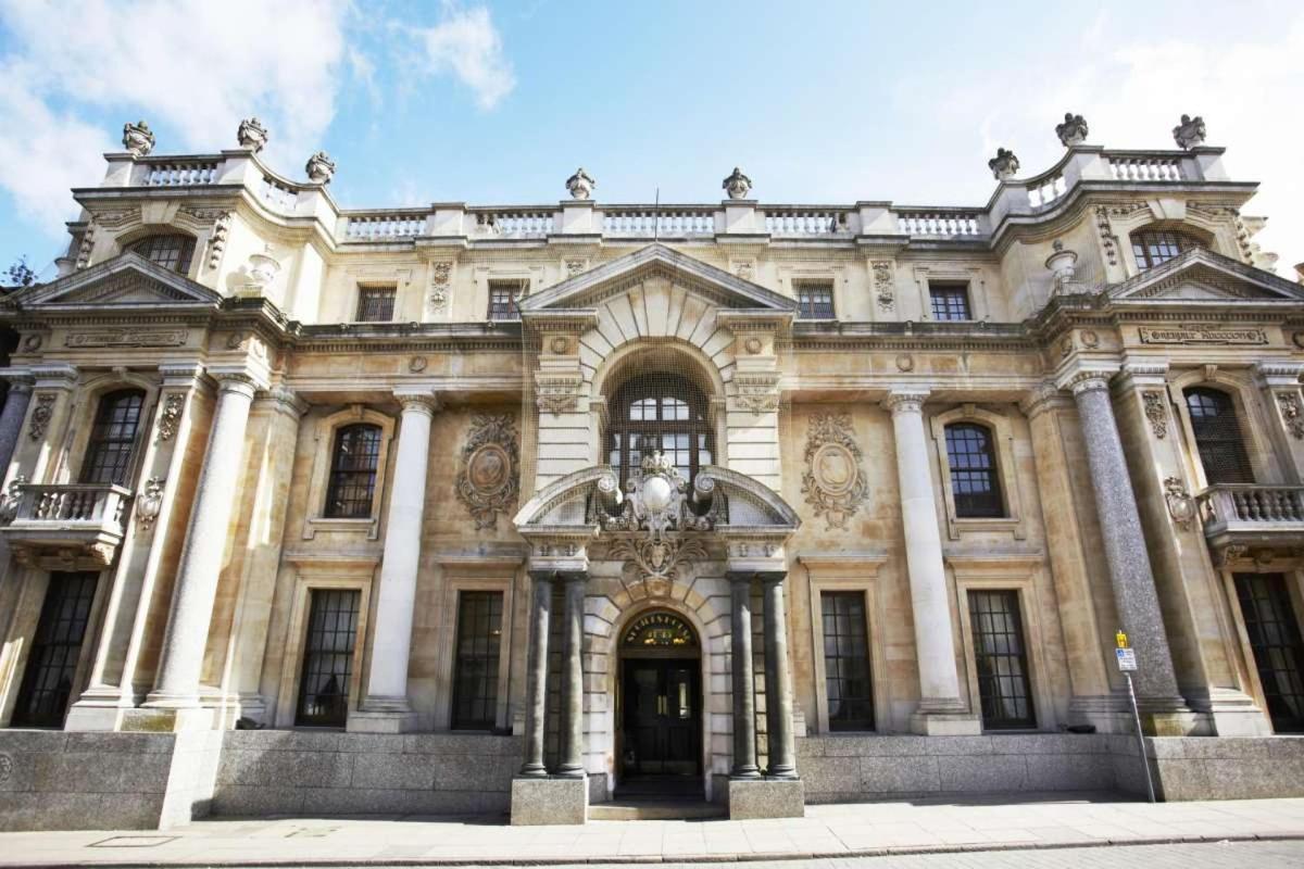 Hotel St Giles House